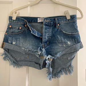 One teaspoon bandits shorts